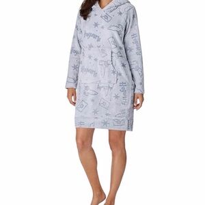 Harry Potter Wizard World Lounge Dress Ladies Large